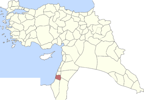 Sanjak of Nablus